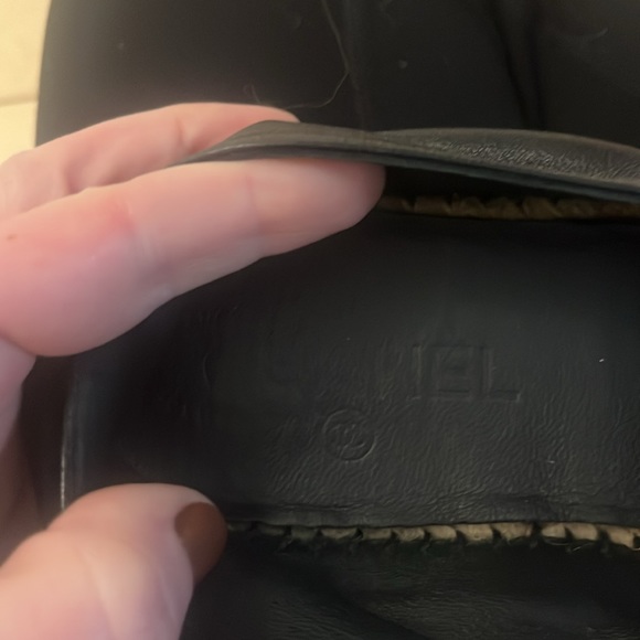 CHANEL espadrilles - Picture 3 of 5